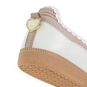 Samba Jane "White Pink Gum"