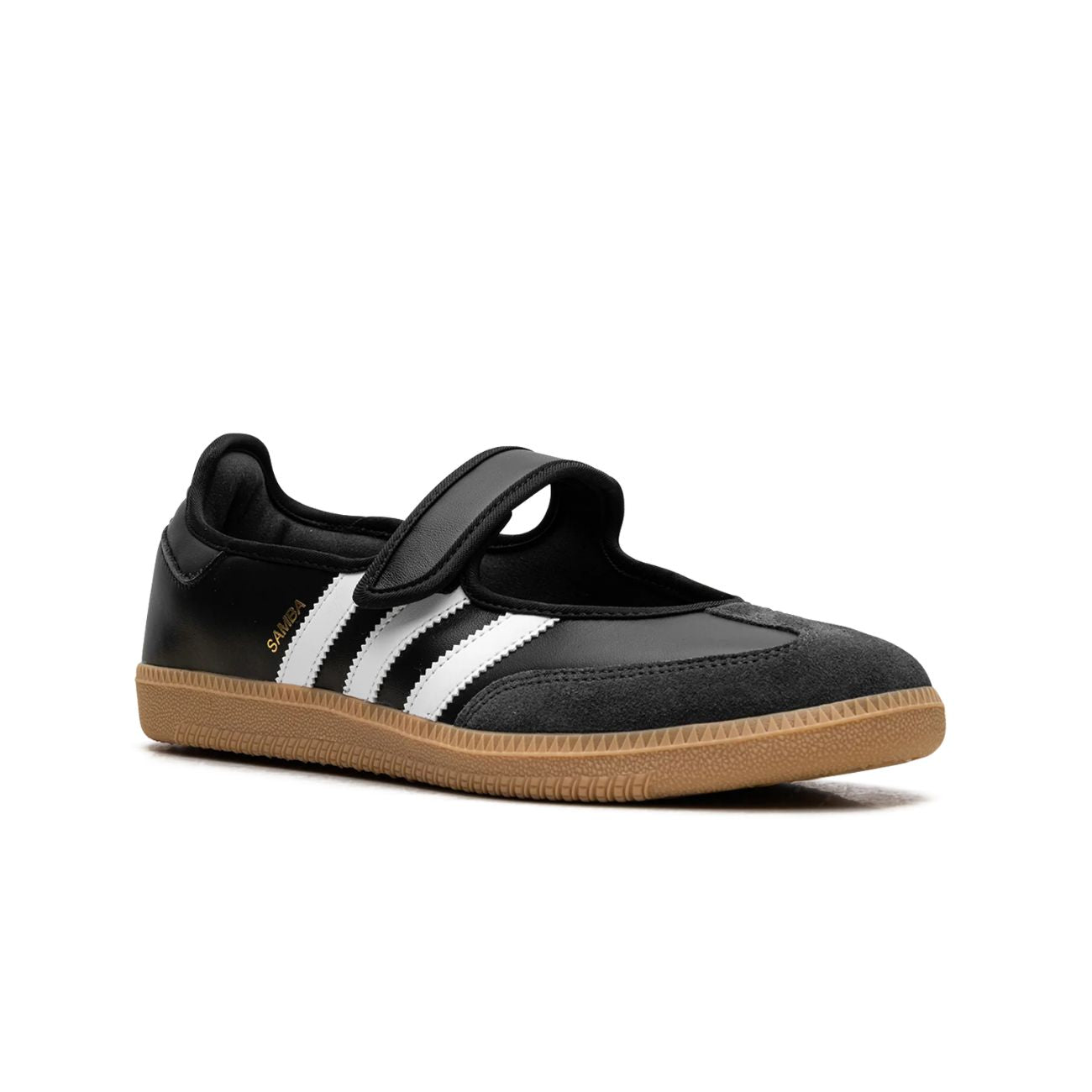 Samba Jane "Black White Gum"