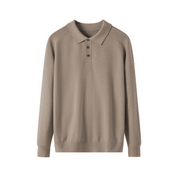 100% Premium Wool Polo