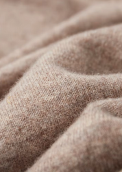 NOBA WOOL LEISURE HOODIE