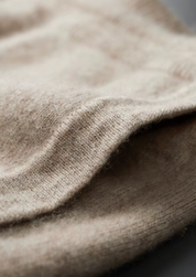 PURE EXTRA-FINE MERINO WOOL LUZZO SET