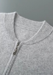 NOBA WOOL V-NECK CARDIGAN