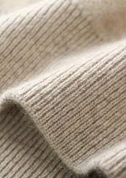 NOBA WOOL V-NECK CARDIGAN