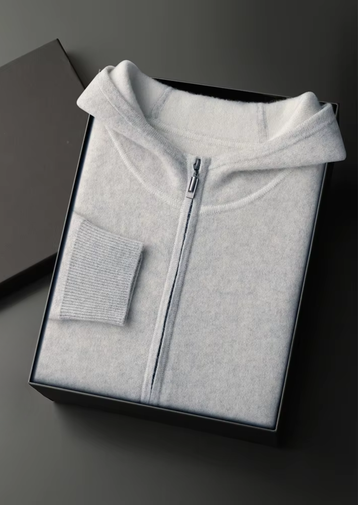 PREMIUM CASHMERE LEISURE SET