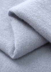 NOBA WOOL ZIP CARDIGAN