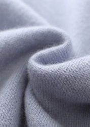 NOBA WOOL ZIP CARDIGAN