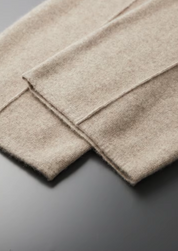 PREMIUM CASHMERE LEISURE TROUSERS