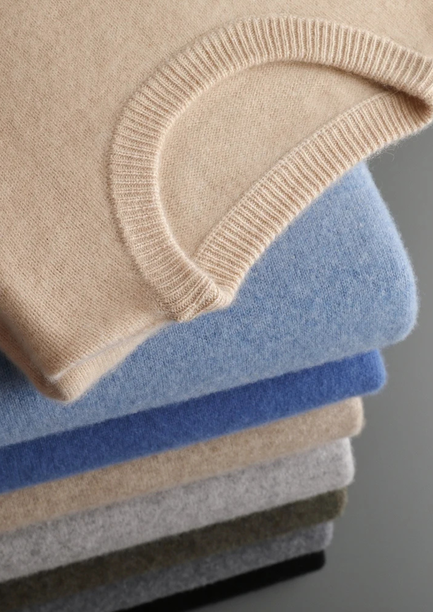 NOBA WOOL CLASSIC CREWNECK