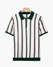 Split Half-Zip