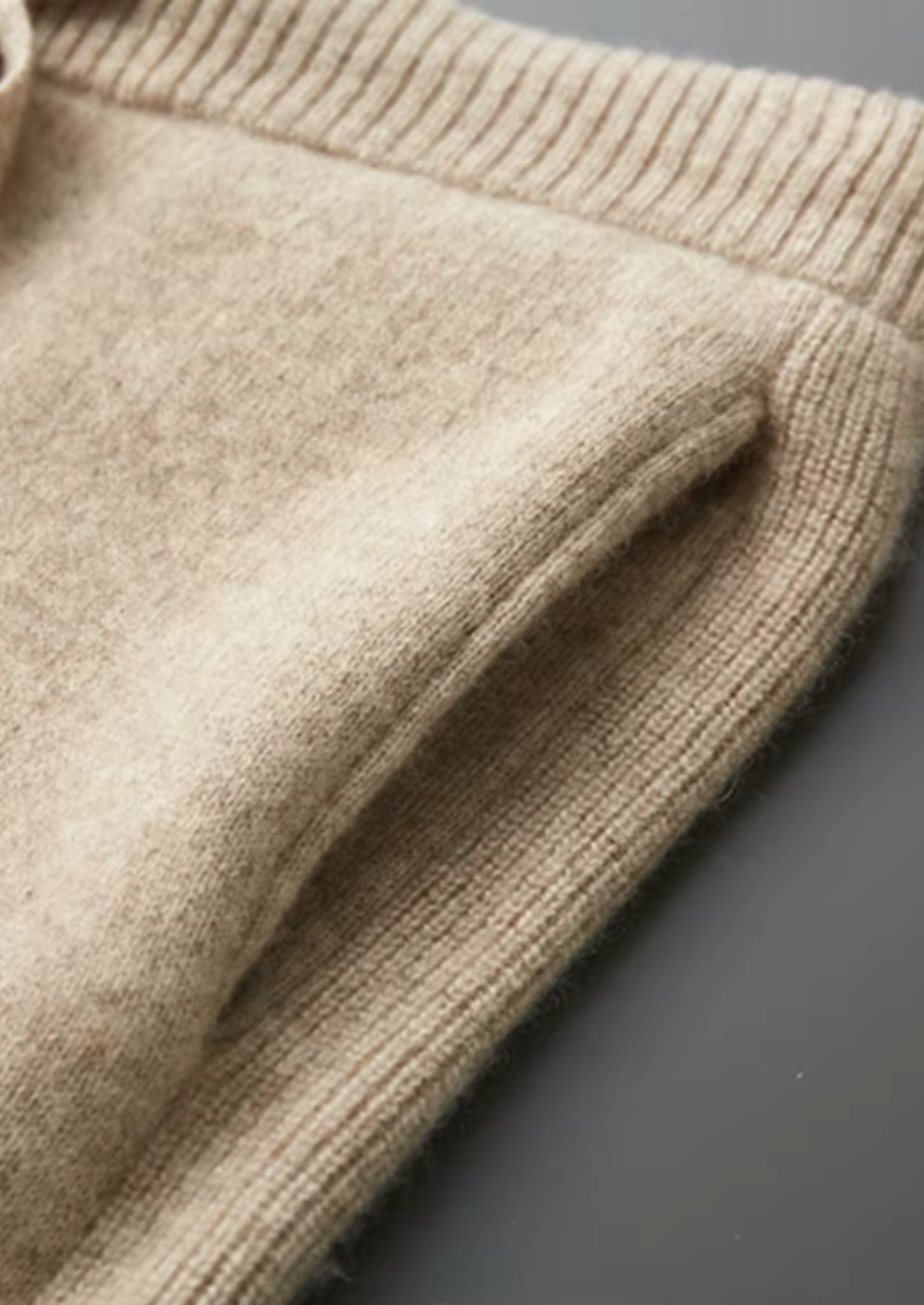 PREMIUM CASHMERE LEISURE SET