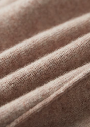 NOBA WOOL LEISURE JOGGERS