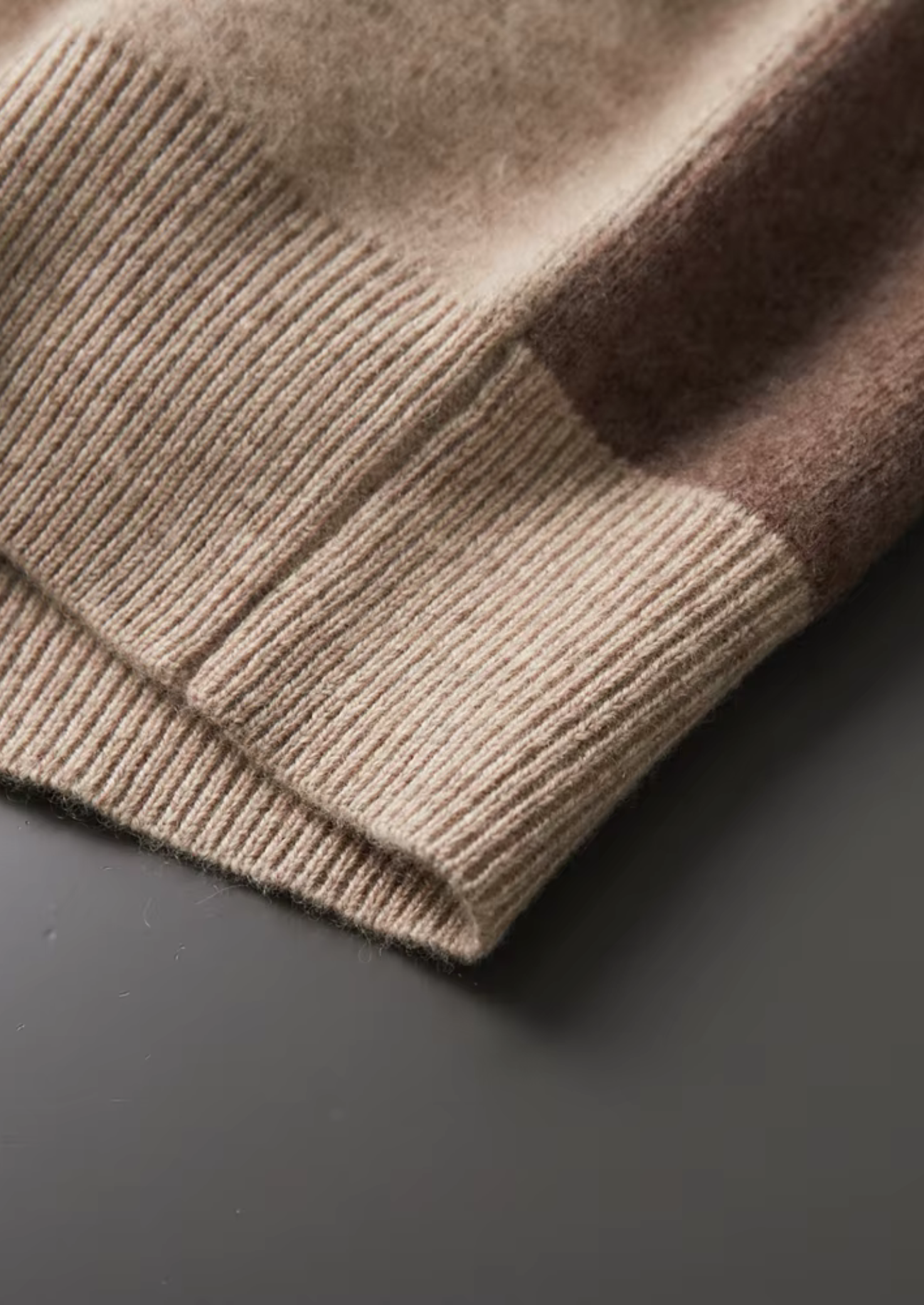 PREMIUM CASHMERE LEISURE SET