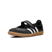 Samba Jane "Black White Gum"