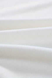 NOBA Knitted Quarter Zip Golf Polo
