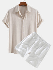 Café Crème set