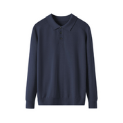 100% Premium Wool Polo