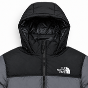 1996 Retro Nuptse Jacket – Smoked Pearl