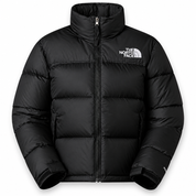 1996 Retro Nuptse Jacket – Black