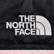 Women's Nuptse Short Jacket – Metal Pink