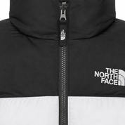 Women's Nuptse Short Jacket – Snow White