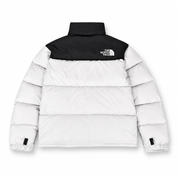 1996 Retro Nuptse Jacket – White