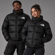 1996 Retro Nuptse Jacket – Black