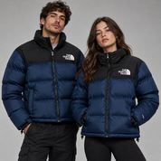 1996 Retro Nuptse Jacket – Summit Navy