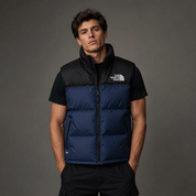 Men's 1996 Nuptse Vest – Summit Navy