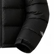 1996 Retro Nuptse Jacket – Black