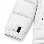 1996 Retro Nuptse Jacket – White