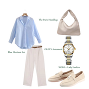 Blue Horizon Set