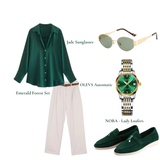 Emerald Forest Set