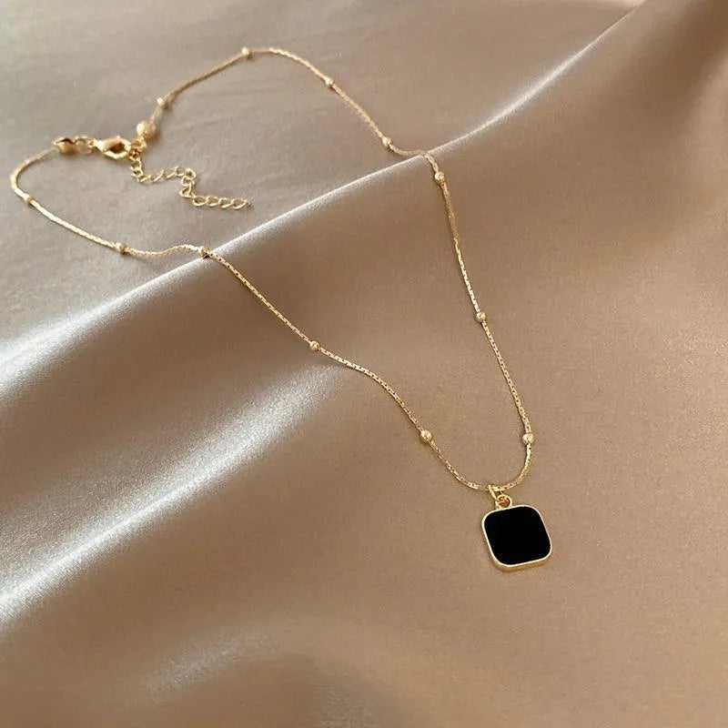 Onxy Necklace