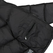 1996 Retro Nuptse Jacket – Black