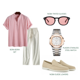 Pink Set