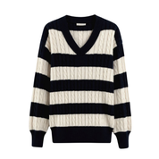 Drop Shoulder Sweater
