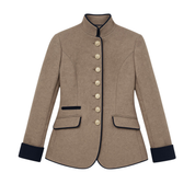 NOBA Vintage Park Button Coat Jacket