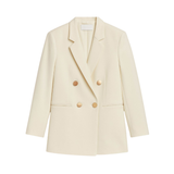 Double Breasted Elegant Blazer