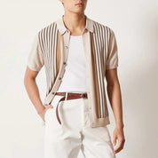 NOBA Polo with buttons