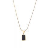 Onxy Necklace