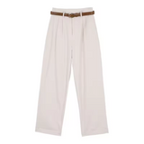 Cropped Trousers