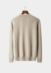 NOBA WOOL V-NECK CARDIGAN