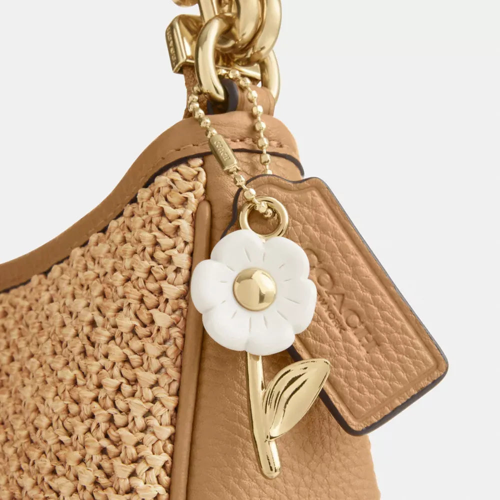 Teri Shoulder Bag With Charm