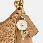 Teri Shoulder Bag With Charm