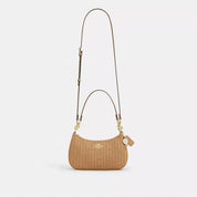 Teri Shoulder Bag With Charm