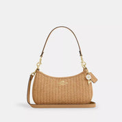 Teri Shoulder Bag With Charm