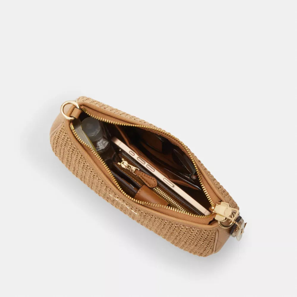 Teri Shoulder Bag With Charm